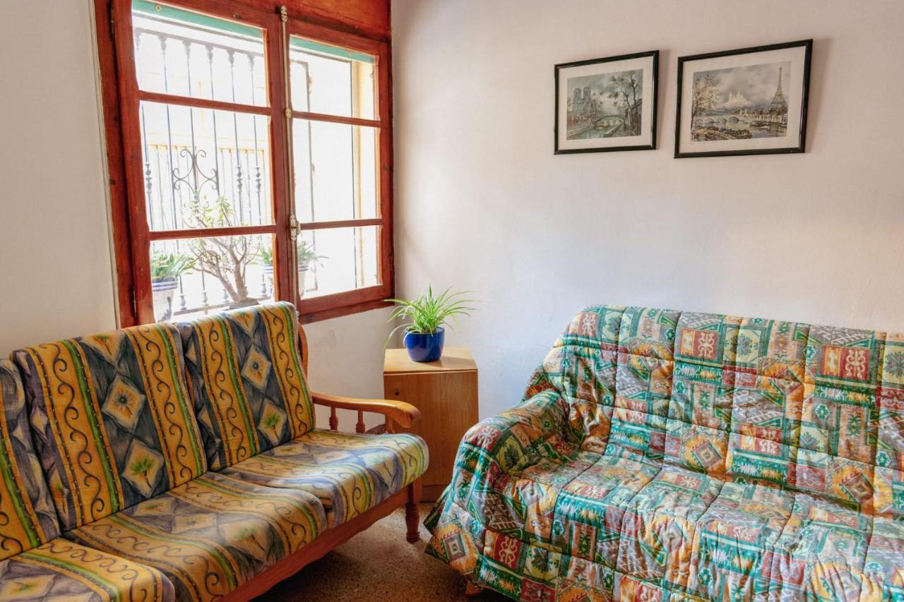 Gasthaus Casa Liberta Canet lo Roig Exterior foto